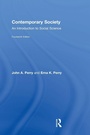 Cover: Contemporary Society - Routledge