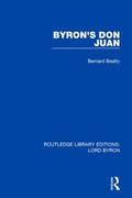 Cover: Byron's Don Juan - Routledge