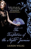 Cover: The Temptation of the Night Jasmine - Allison & Busby