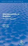 Cover: Impressionists in England (Routledge Revivals) - Routledge