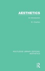 Cover: Aesthetics - Routledge