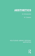 Cover: Aesthetics - Routledge
