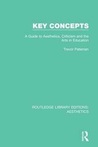 Enlarge image Cover: Key Concepts - Routledge