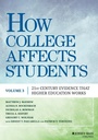 Cover: How College Affects Students - Jossey-Bass