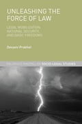 Cover: Unleashing the Force of Law - Palgrave Macmillan
