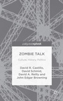 Cover: Zombie Talk - Palgrave Pivot