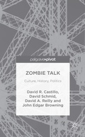 Cover: Zombie Talk - Palgrave Pivot