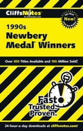 Cover: CliffsNotes The 1990s Newbery Medal Winners - Hungry Minds Inc,U.S.