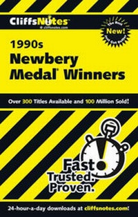 Enlarge image Cover: CliffsNotes The 1990s Newbery Medal Winners - Hungry Minds Inc,U.S.