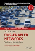 Cover: QOS-Enabled Networks - Wiley