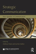 Cover: Strategic Communication - Routledge