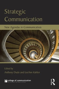 Enlarge image Cover: Strategic Communication - Routledge