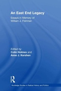 Cover: An East End Legacy - Routledge
