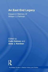 Abbildung von: An East End Legacy - Routledge