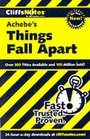 Cover: CliffsNotes on Achebe's Things Fall Apart - Cliffs Notes Inc.,U.S.
