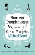 Cover: Monsieur Pamplemousse and the Carbon Footprint - Allison & Busby
