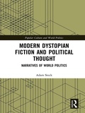 Cover: Modern Dystopian Fiction and Political Thought - Routledge