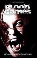 Cover: Blood Games - Lulu.com