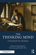 Cover: The Thinking Mind - Psychology Press Ltd