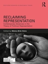 Abbildung von: Reclaiming Representation - Routledge