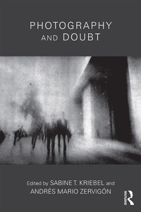Abbildung von: Photography and Doubt - Routledge