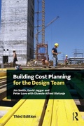 Bild: Building Cost Planning for the Design Team - Routledge