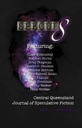 Cover: Specul8: Central Queensland Journal of Speculative Fiction - Issue 1 October 2015 - Lulu.com