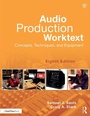 Cover: Audio Production Worktext - Routledge