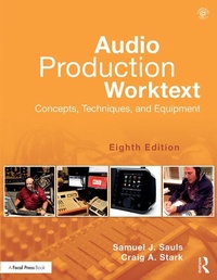Enlarge image Cover: Audio Production Worktext - Routledge