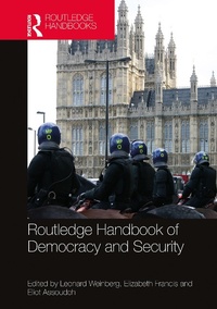 Abbildung von: Routledge Handbook of Democracy and Security - Routledge