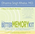 Cover: The Better Memory Kit - Hay House Inc