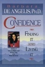 Cover: Confidence: Finding it & Living It - Hay House Inc