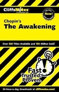 Cover: CliffsNotes Chopin's The Awakening - Cliffs Notes Inc.,U.S.