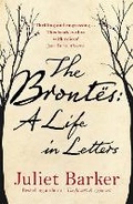 Cover: The Brontes: A Life in Letters - Little, Brown