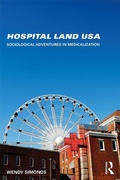 Cover: Hospital Land USA - Routledge