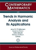 Cover: Trends in Harmonic Analysis and Its Applications - American Mathematical Society