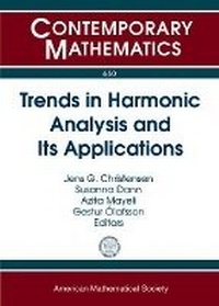Enlarge image Cover: Trends in Harmonic Analysis and Its Applications - American Mathematical Society