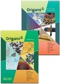 Cover: Origami 6 - American Mathematical Society