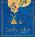 Cover: The Storyteller - Atheneum Books for Young Readers