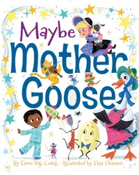 Enlarge image Cover: Maybe Mother Goose - Aladdin