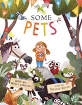 Cover: Some Pets - Beach Lane Books