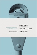 Cover: Street Furniture Design - Bloomsbury Academic