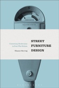 Cover: Street Furniture Design - Bloomsbury Academic