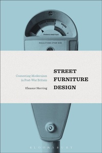 Abbildung von: Street Furniture Design - Bloomsbury Academic