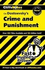 Cover: Dostoevsky's "Crime and Punishment" - Cliffs Notes Inc.,U.S.