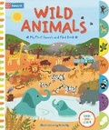 Cover: Wild Animals - Campbell Books Ltd