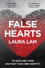 Cover: False Hearts - Pan Books