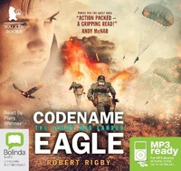 Enlarge image Cover: Codename Eagle - Bolinda/Walker Books Audio