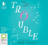 Enlarge image Cover: Trouble - Bolinda/Walker Books Audio