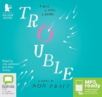 Enlarge image Cover: Trouble - Bolinda/Walker Books Audio